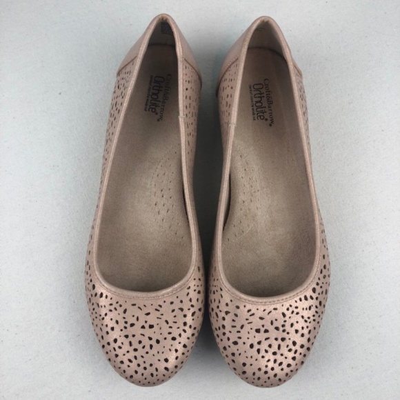 croft & barrow Shoes - Croft & Barrow Ortholite flats Sz 9